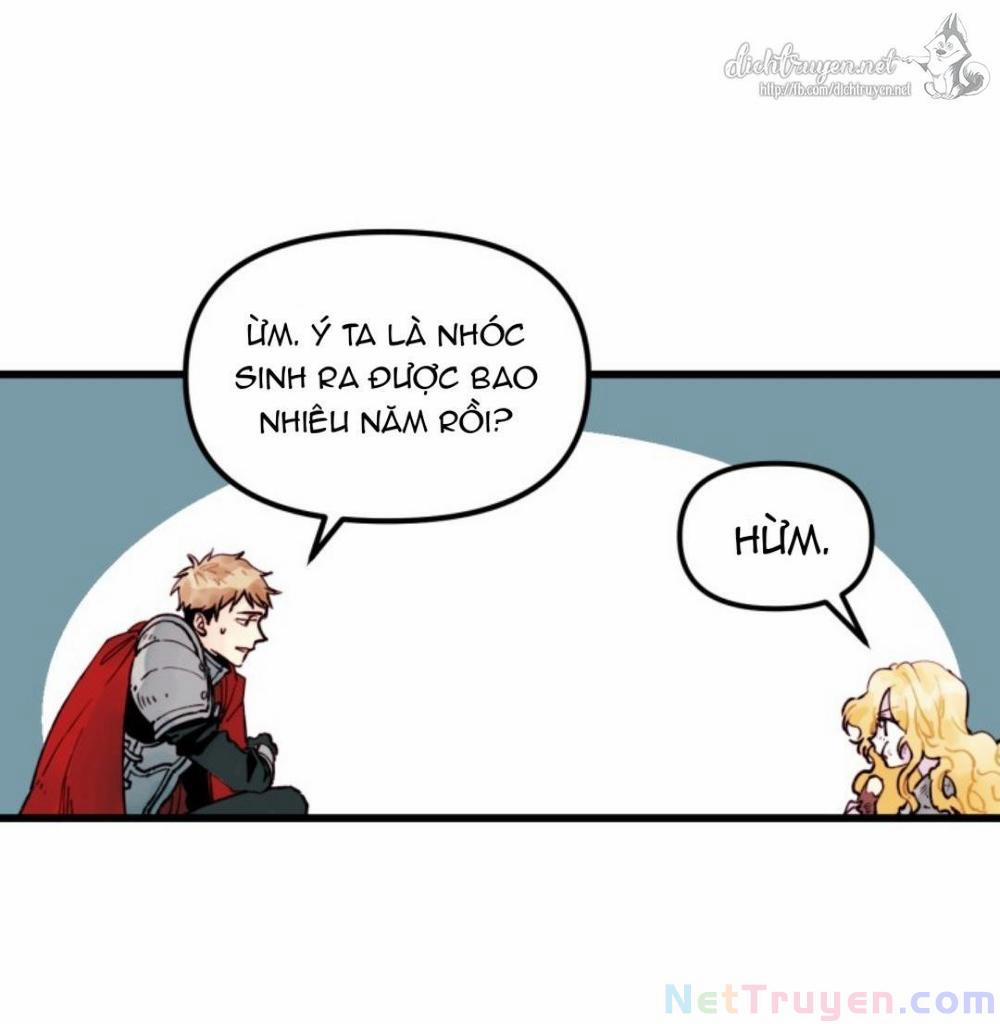 Công Chúa Bãi Rác 3 trang 30