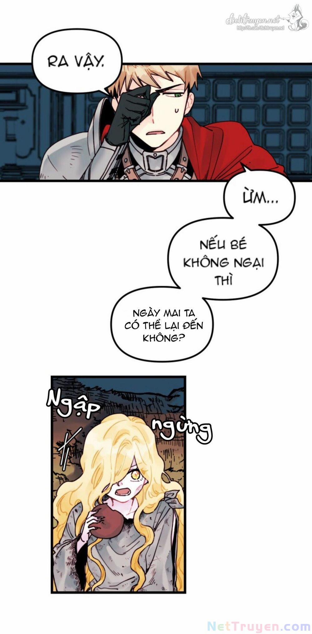 Công Chúa Bãi Rác 3 trang 33