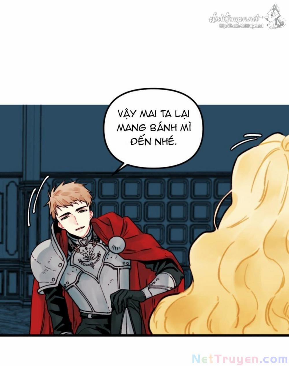 Công Chúa Bãi Rác 3 trang 36