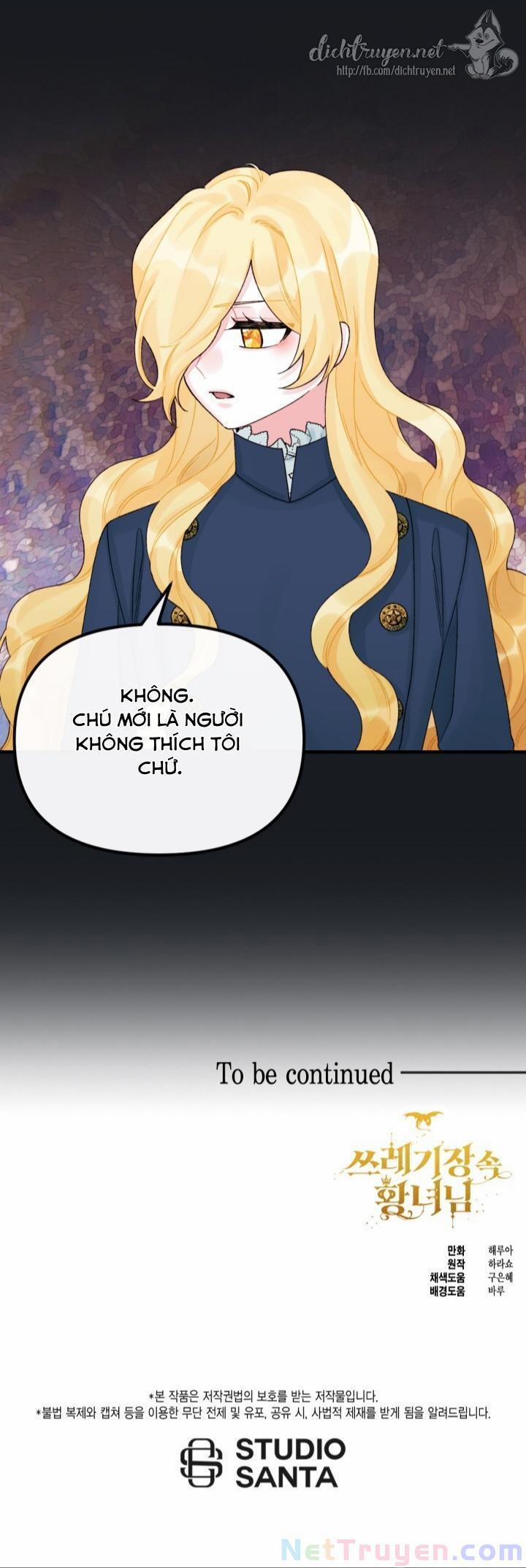 Công Chúa Bãi Rác 32 trang 52