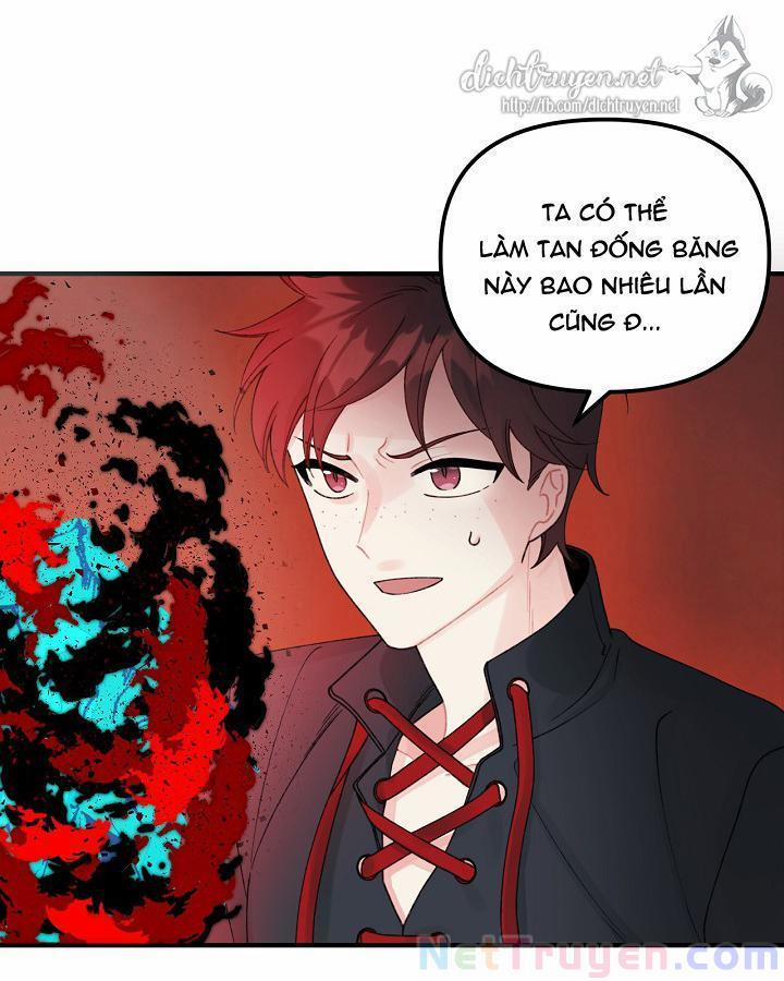 Công Chúa Bãi Rác 36 trang 21