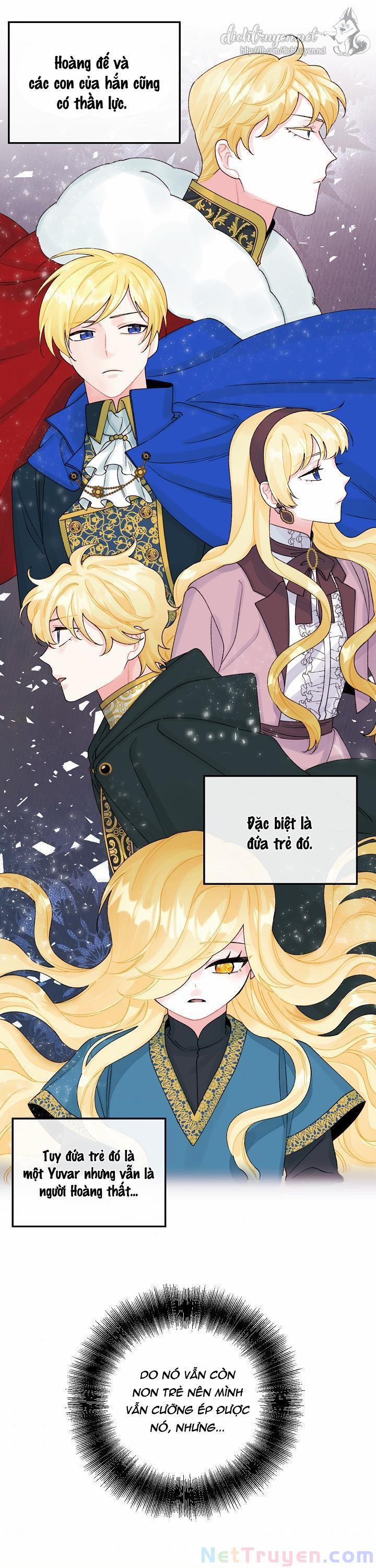 Công Chúa Bãi Rác 36 trang 4