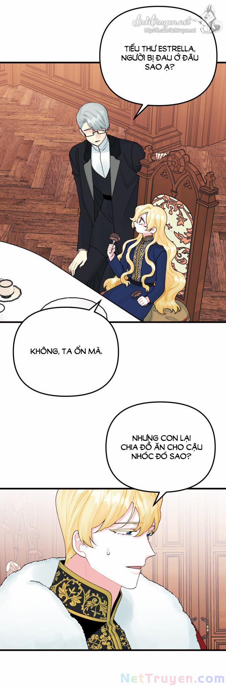 Công Chúa Bãi Rác 39 trang 8