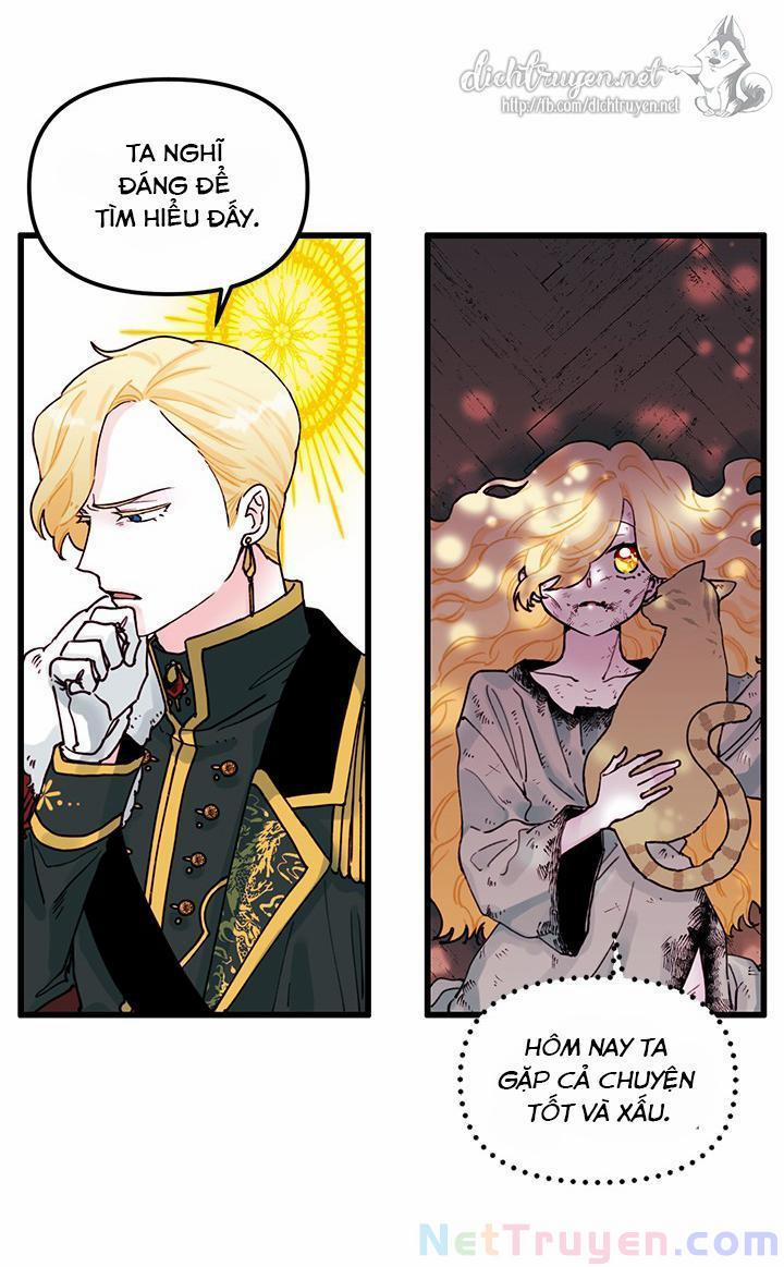 Công Chúa Bãi Rác 4 trang 16