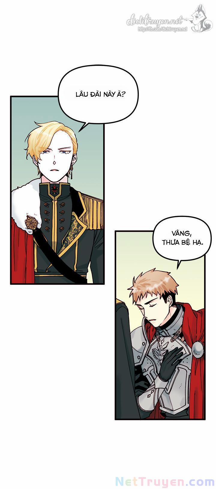 Công Chúa Bãi Rác 4 trang 20