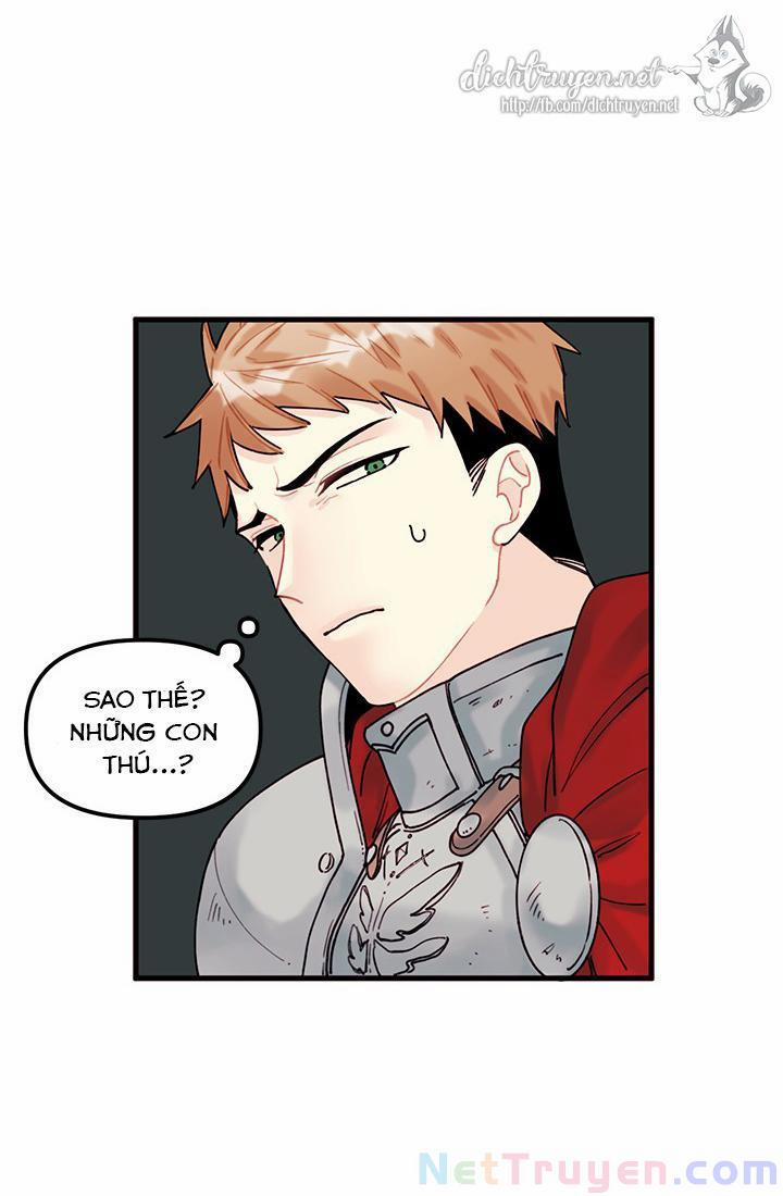 Công Chúa Bãi Rác 4 trang 31