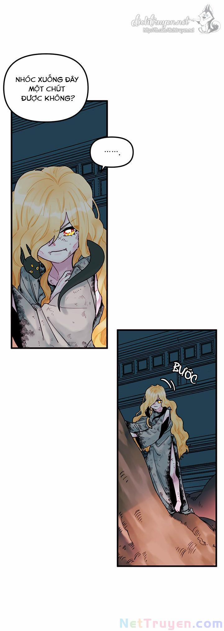 Công Chúa Bãi Rác 4 trang 34