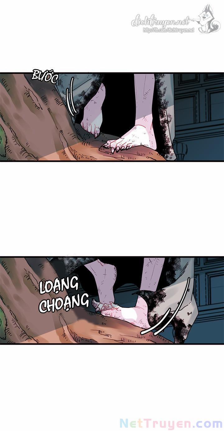 Công Chúa Bãi Rác 4 trang 35