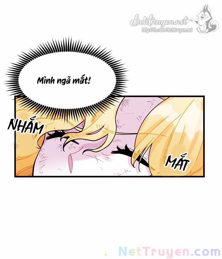 Công Chúa Bãi Rác 4 trang 37