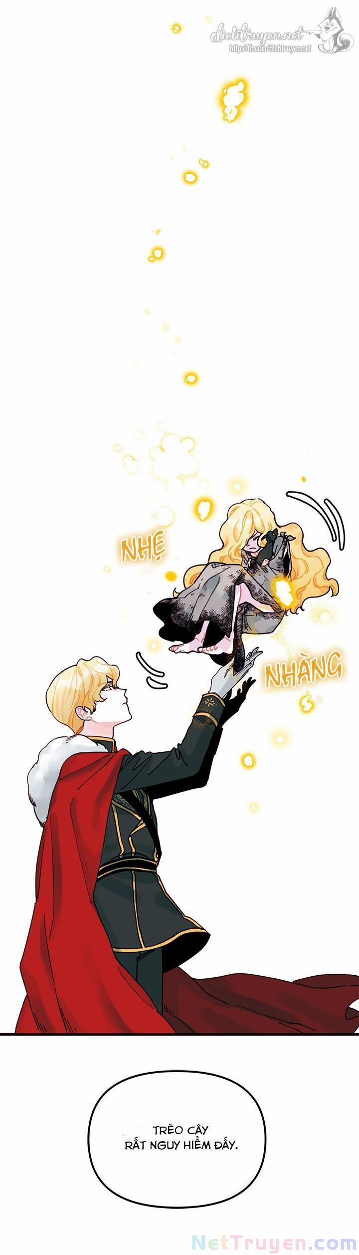 Công Chúa Bãi Rác 4 trang 41