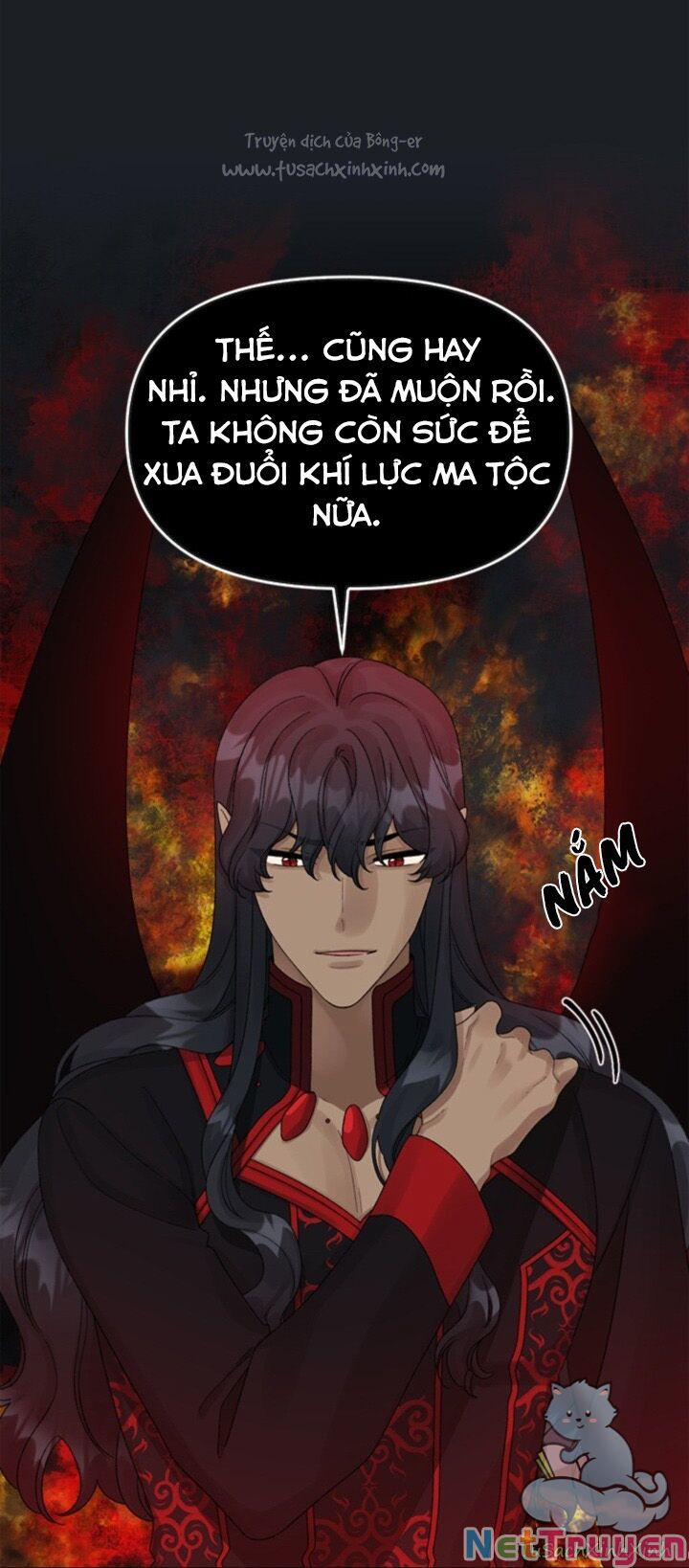 Công Chúa Bãi Rác 45 trang 49