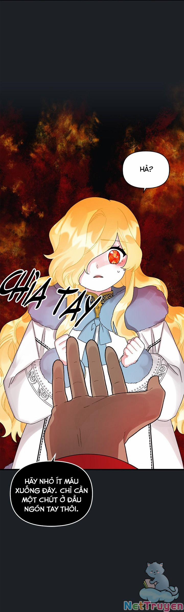 Công Chúa Bãi Rác 46 trang 31