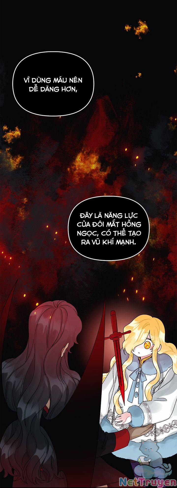 Công Chúa Bãi Rác 46 trang 39