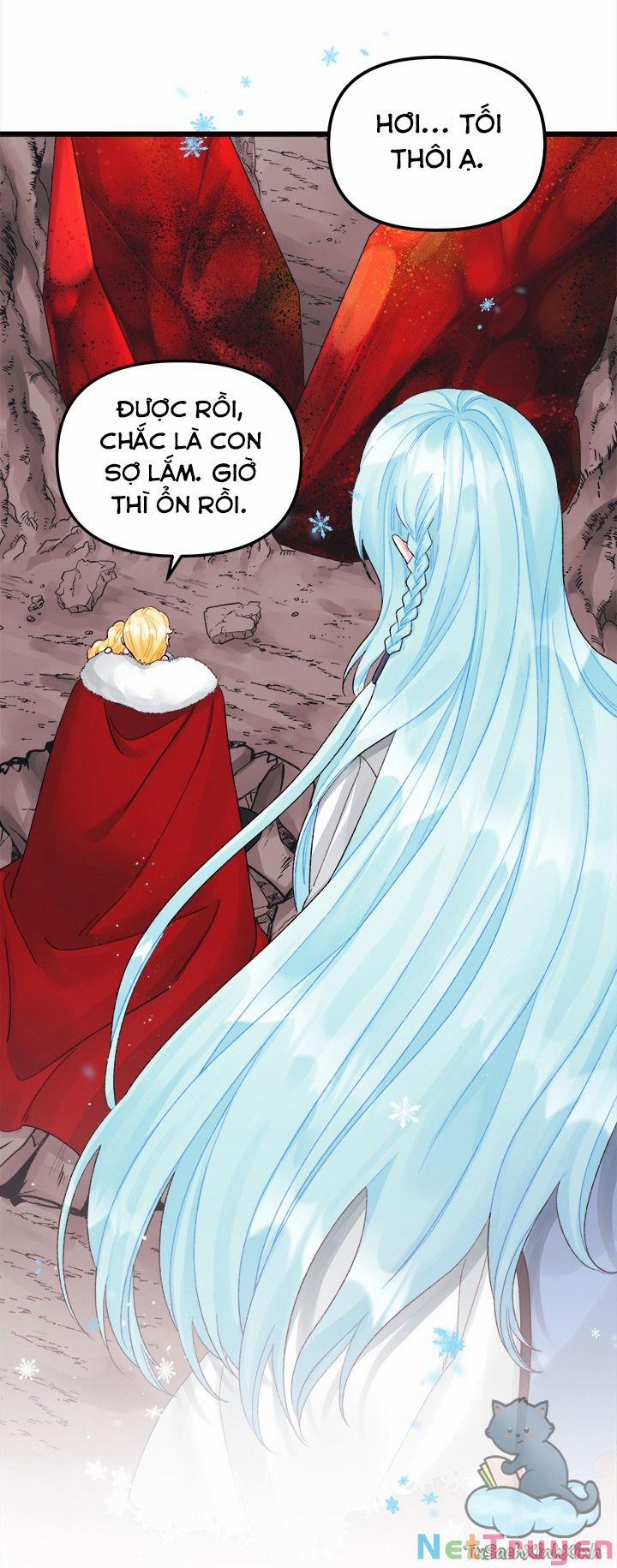 Công Chúa Bãi Rác 47 trang 11