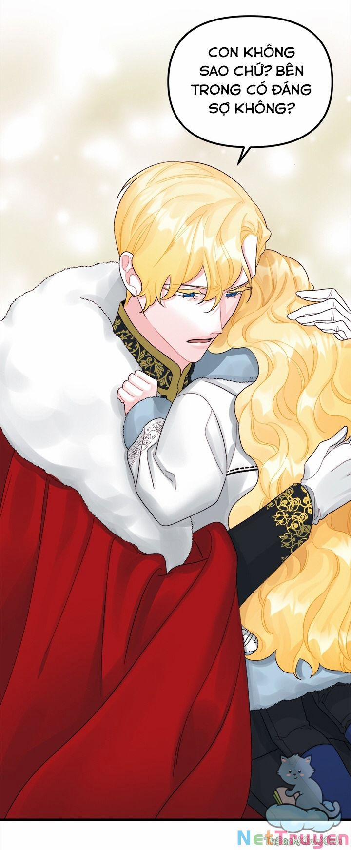 Công Chúa Bãi Rác 47 trang 9