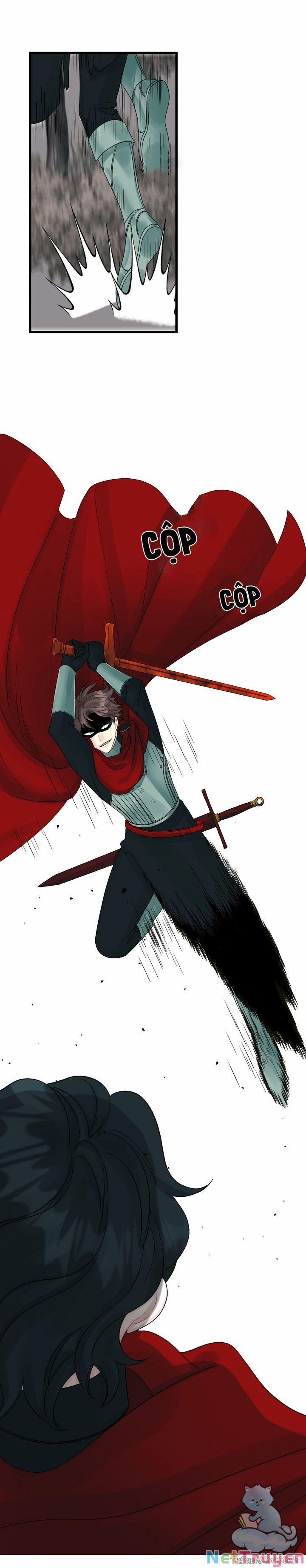 Công Chúa Bãi Rác 48 trang 10