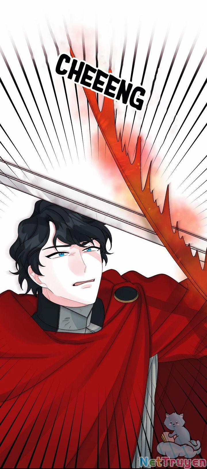 Công Chúa Bãi Rác 48 trang 11