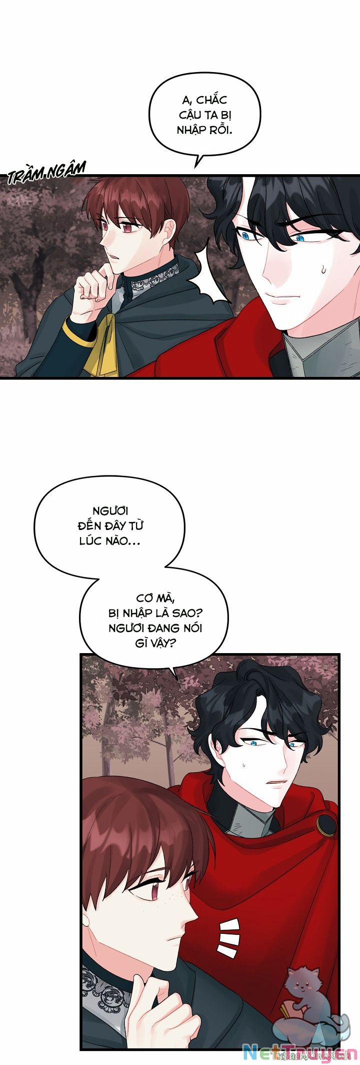 Công Chúa Bãi Rác 48 trang 16