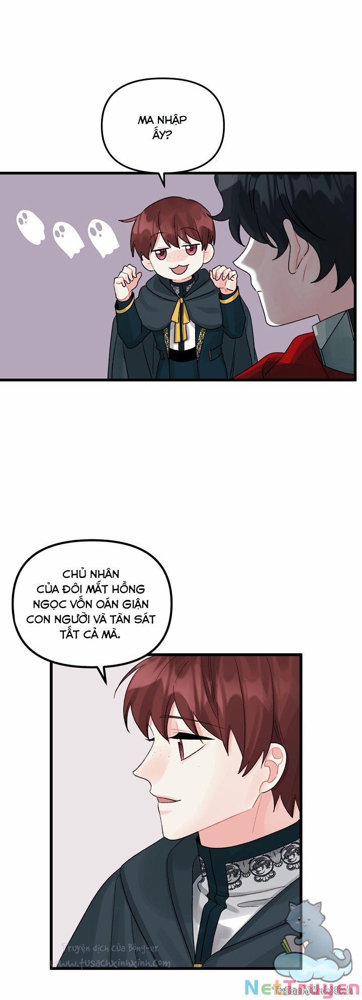 Công Chúa Bãi Rác 48 trang 18