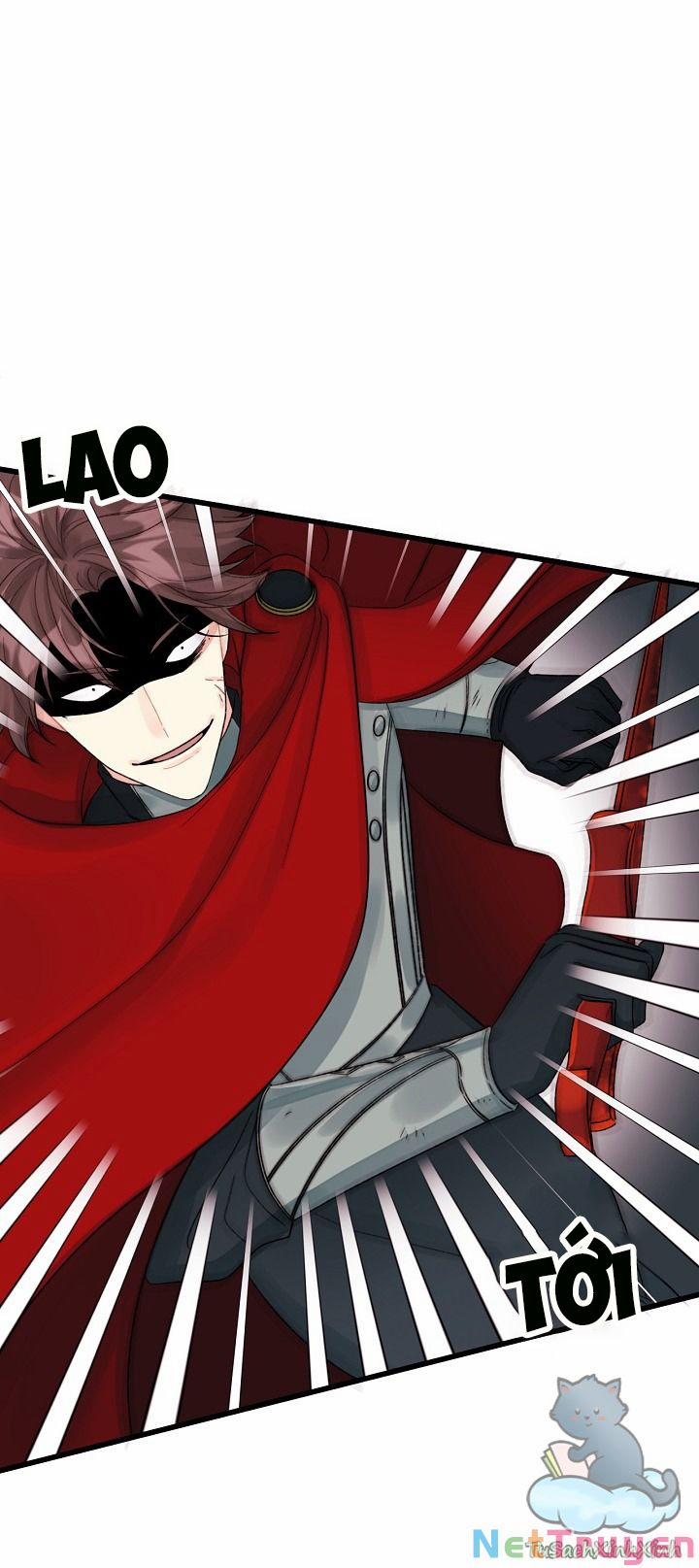 Công Chúa Bãi Rác 48 trang 21