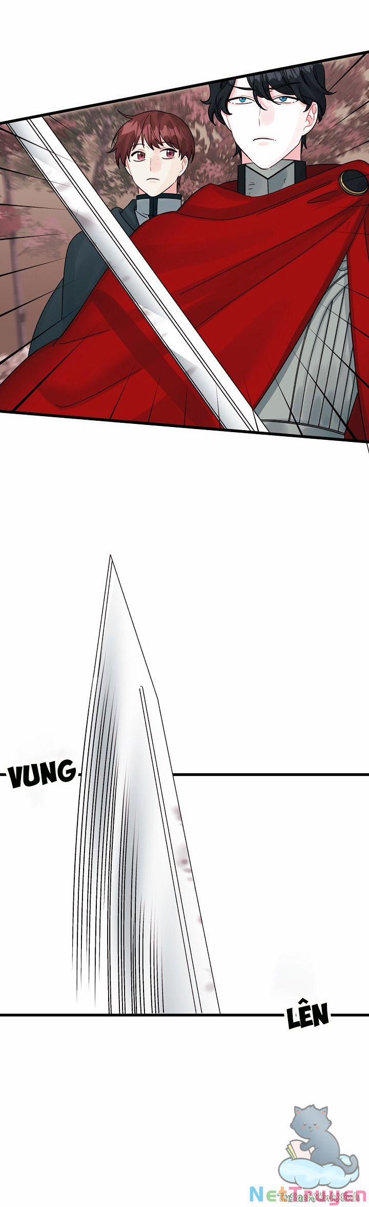 Công Chúa Bãi Rác 48 trang 22