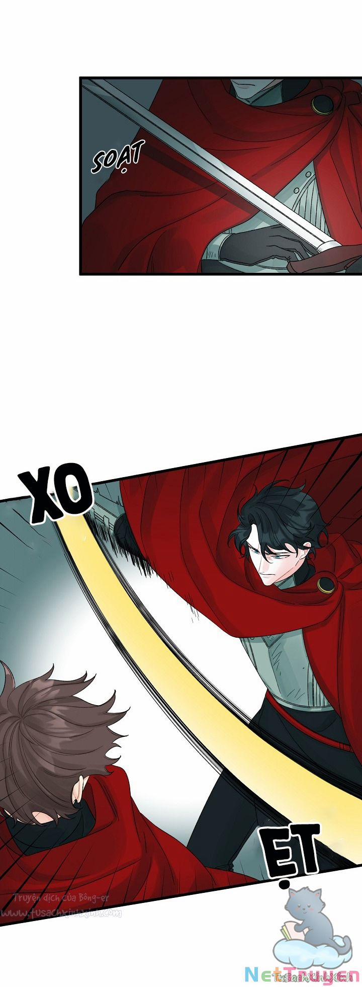 Công Chúa Bãi Rác 48 trang 9