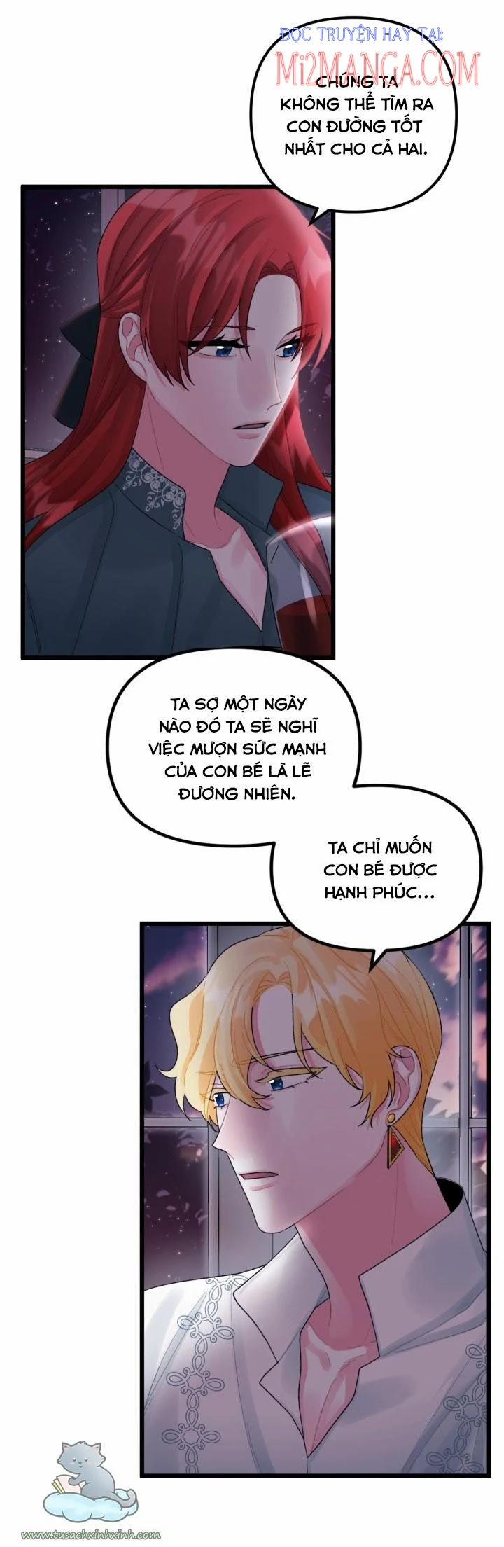 Công Chúa Bãi Rác 49.5 trang 10