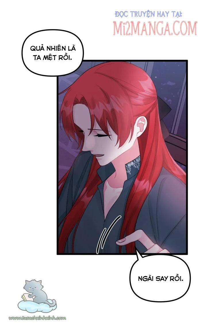 Công Chúa Bãi Rác 49.5 trang 16