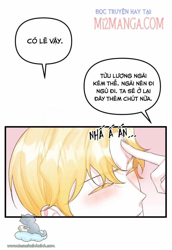 Công Chúa Bãi Rác 49.5 trang 17