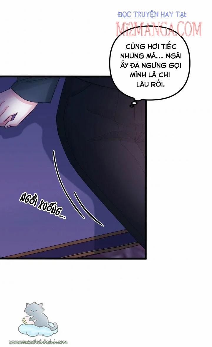 Công Chúa Bãi Rác 49.5 trang 23