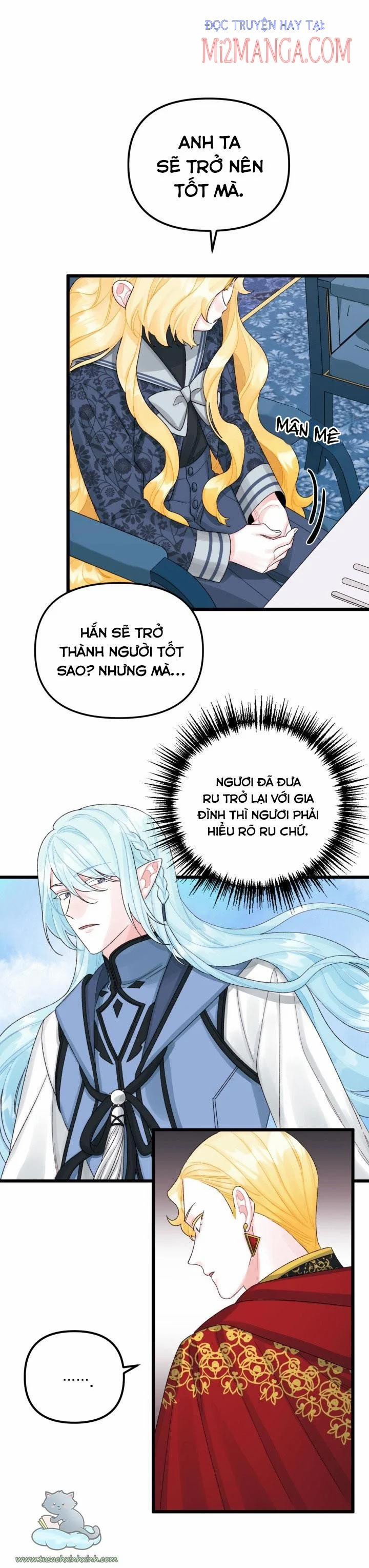 Công Chúa Bãi Rác 49 trang 7