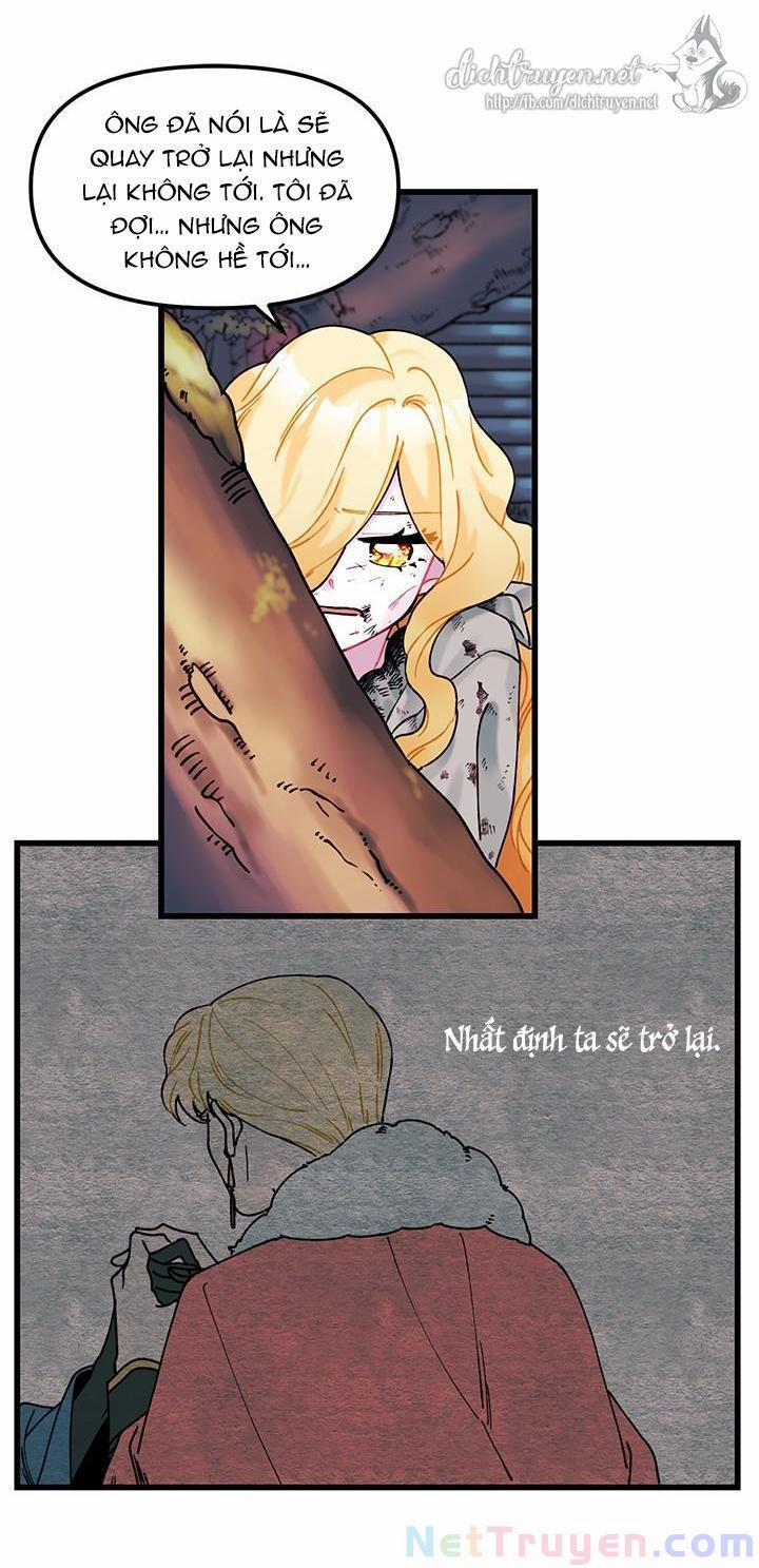 Công Chúa Bãi Rác 5 trang 11