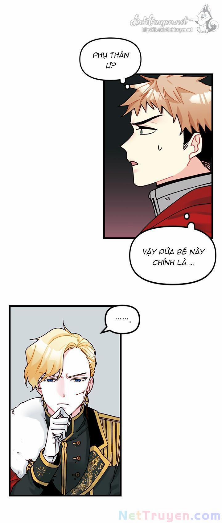 Công Chúa Bãi Rác 5 trang 14