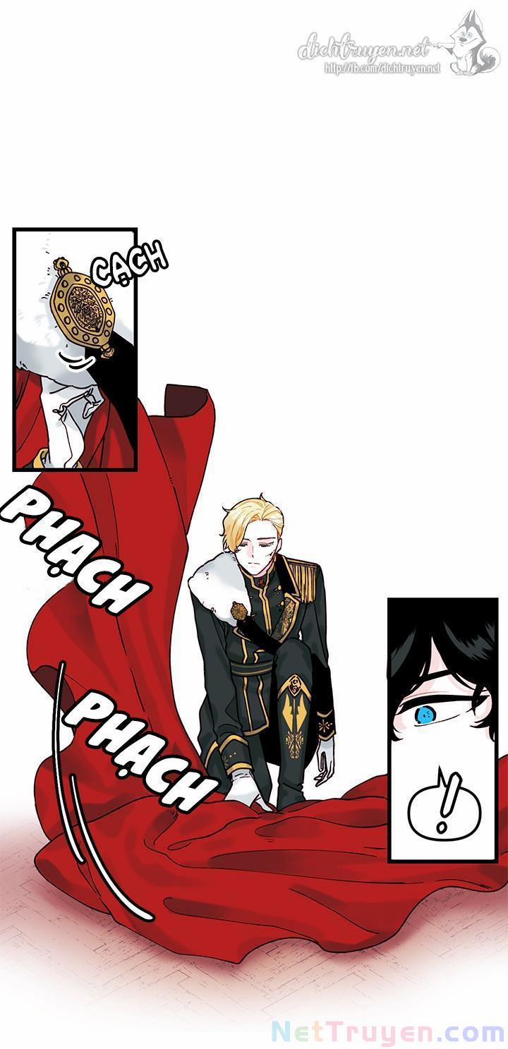 Công Chúa Bãi Rác 5 trang 26