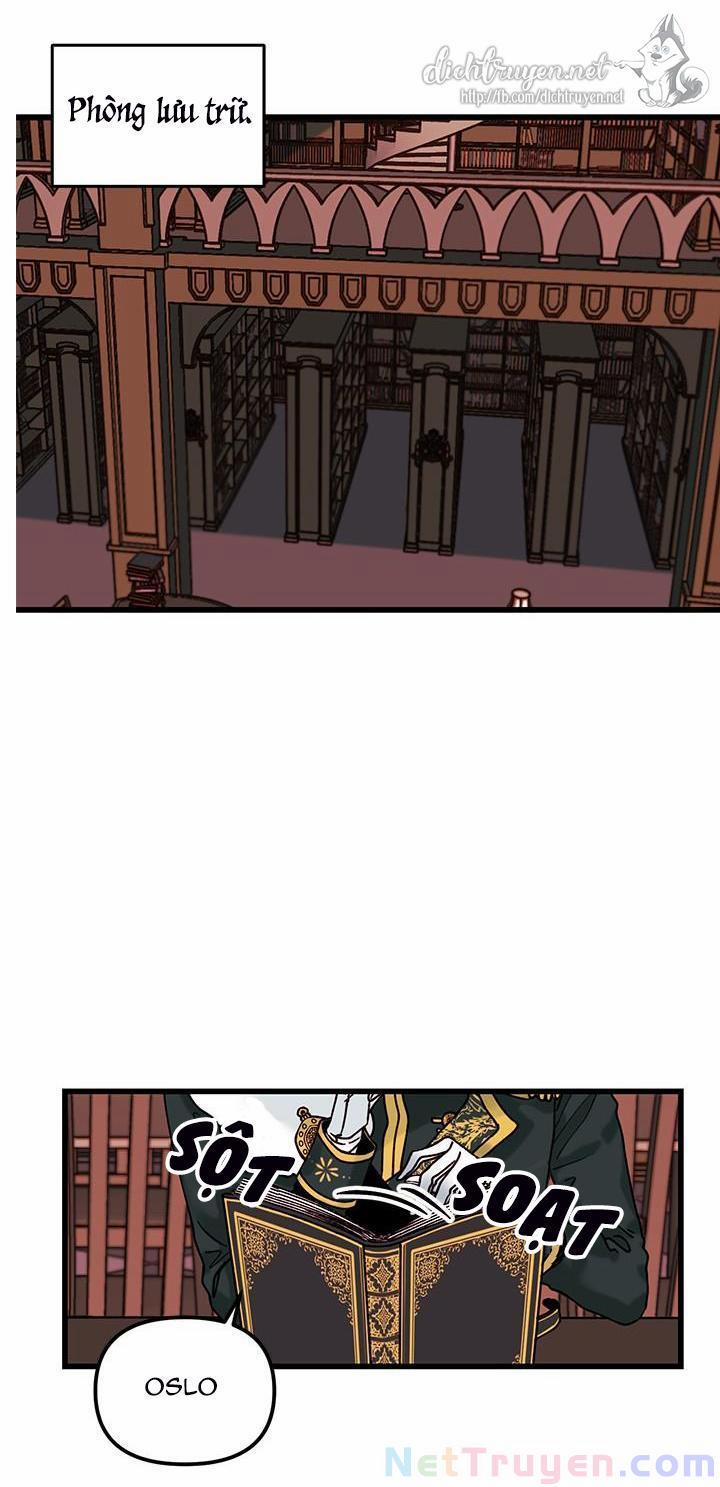 Công Chúa Bãi Rác 5 trang 38