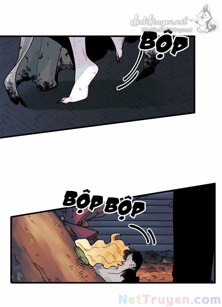 Công Chúa Bãi Rác 5 trang 7