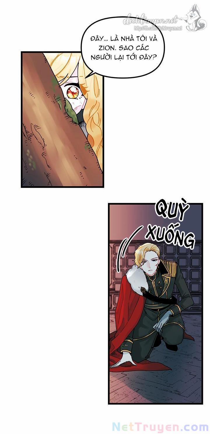 Công Chúa Bãi Rác 5 trang 8