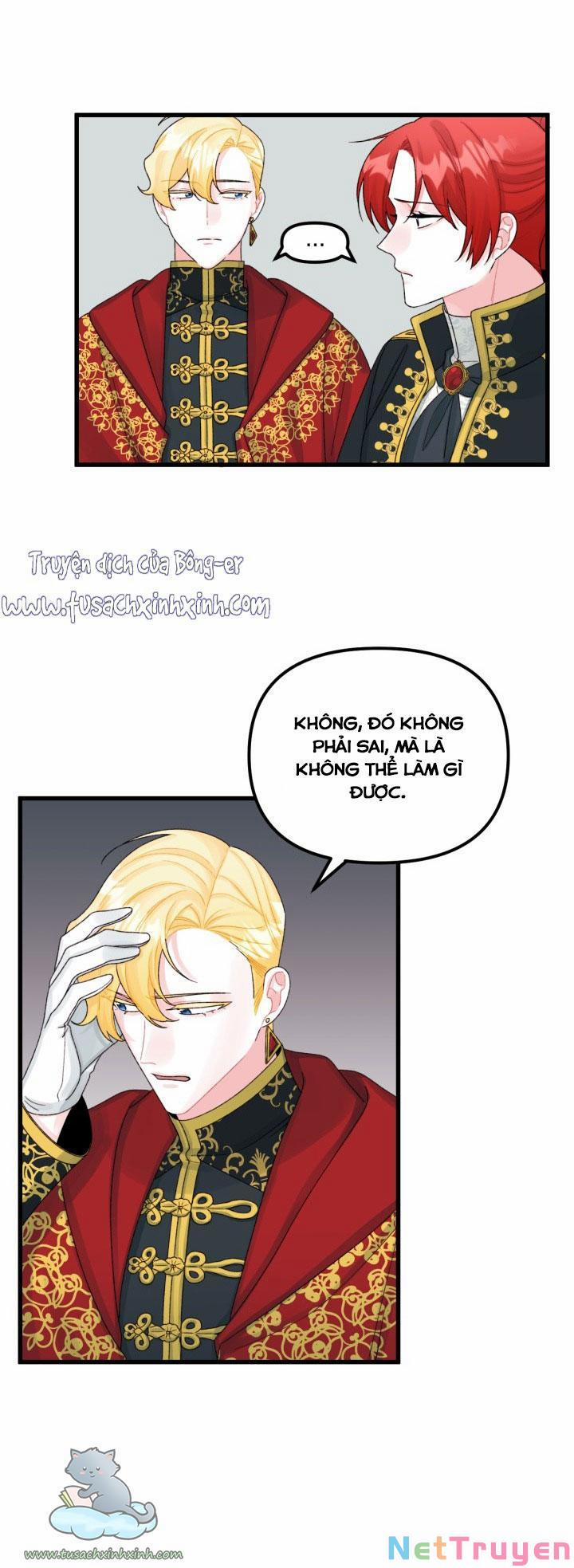 Công Chúa Bãi Rác 50 trang 40