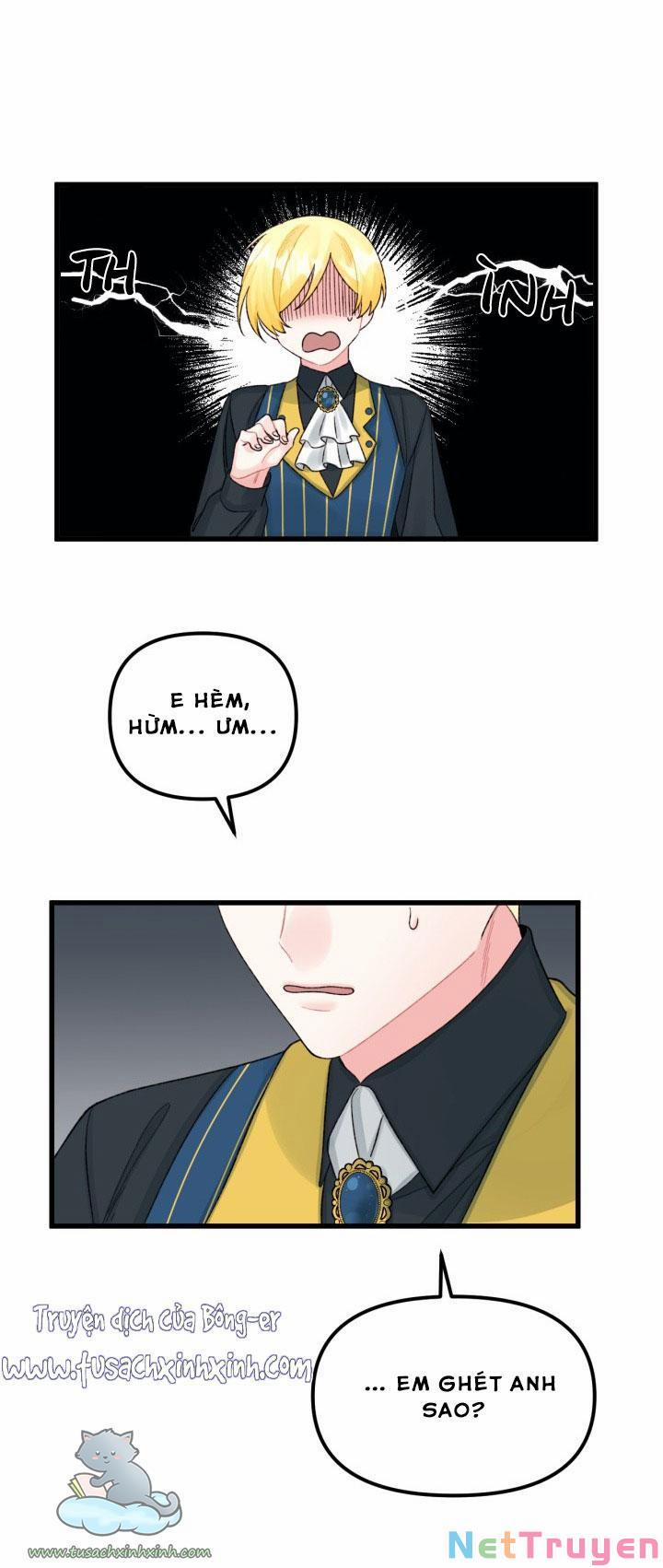 Công Chúa Bãi Rác 50 trang 9