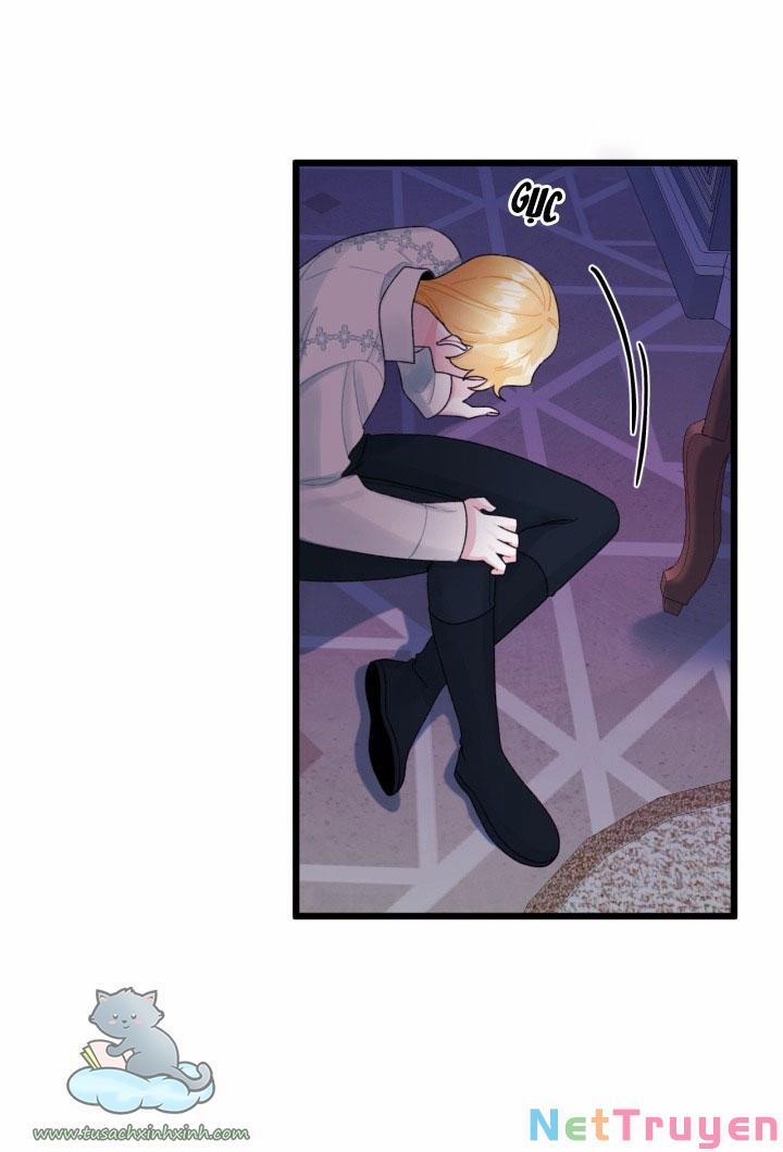 Công Chúa Bãi Rác 51 trang 46