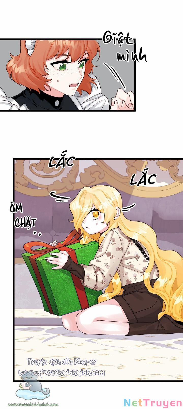 Công Chúa Bãi Rác 52 trang 19