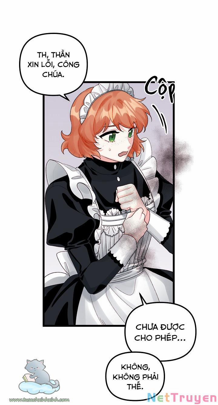 Công Chúa Bãi Rác 52 trang 20