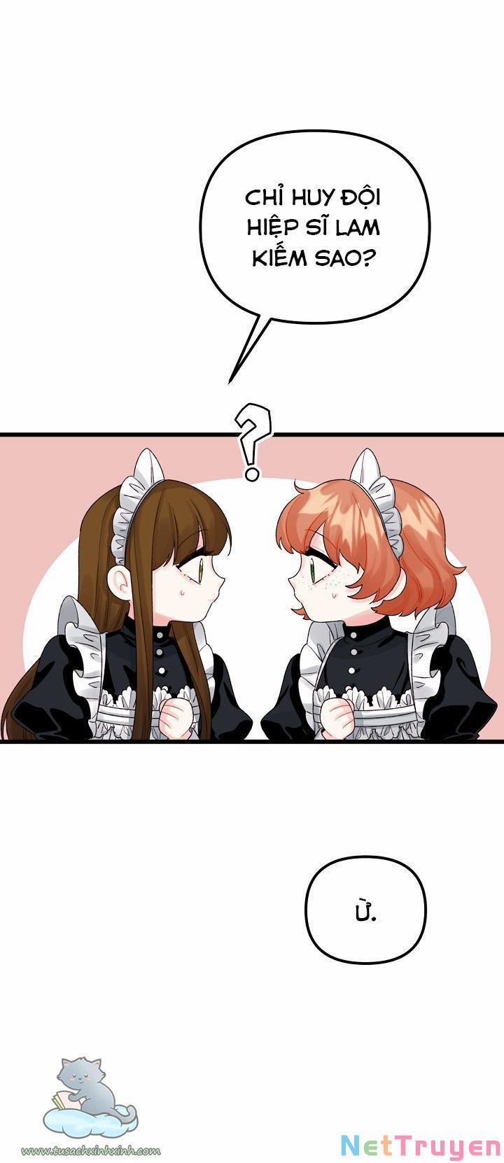 Công Chúa Bãi Rác 52 trang 22