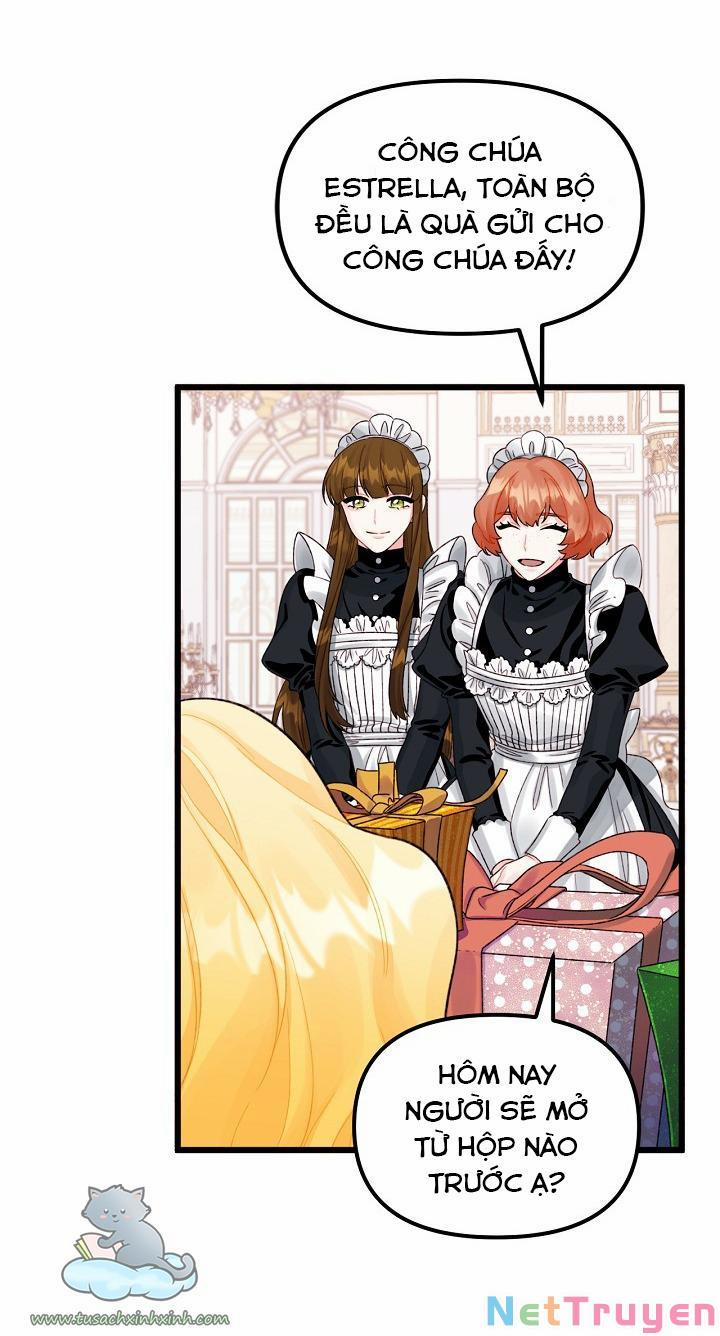 Công Chúa Bãi Rác 52 trang 3