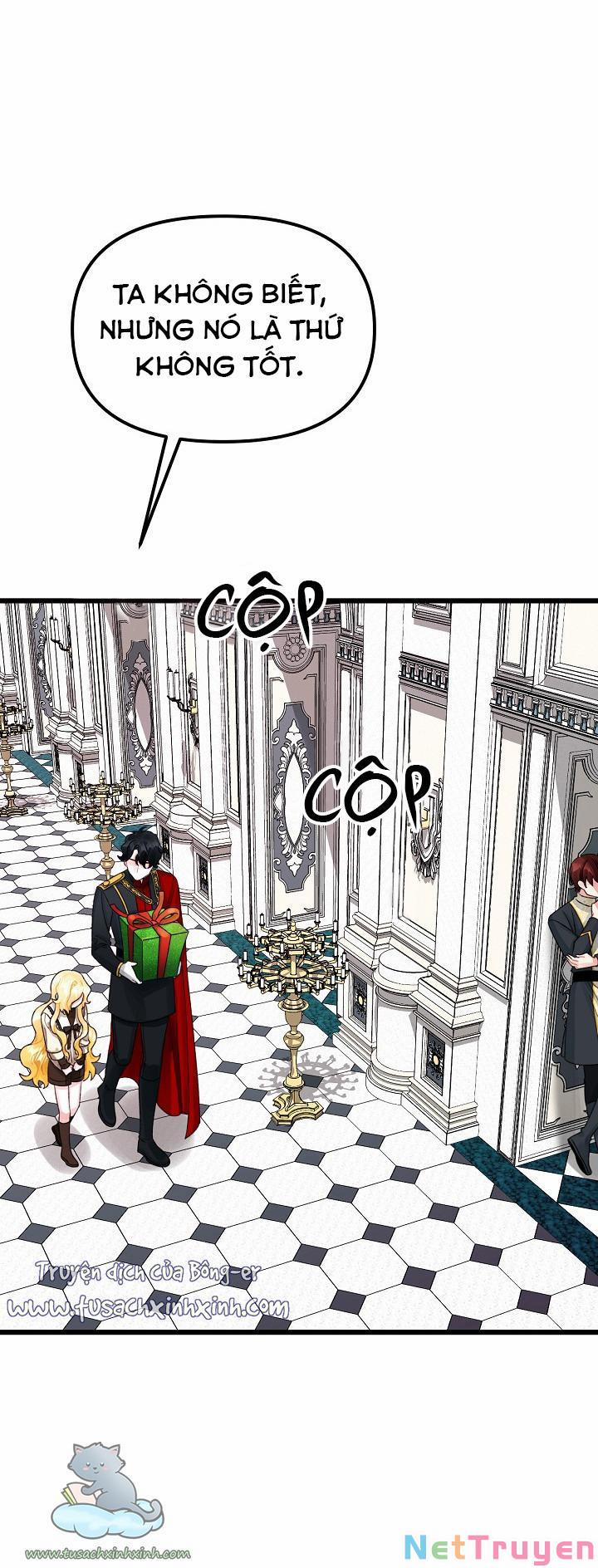 Công Chúa Bãi Rác 52 trang 38