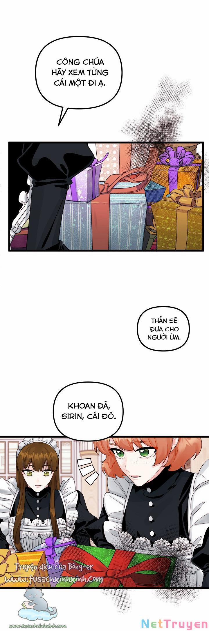 Công Chúa Bãi Rác 52 trang 8