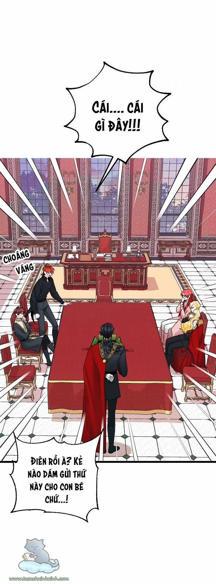 Công Chúa Bãi Rác 53 trang 34