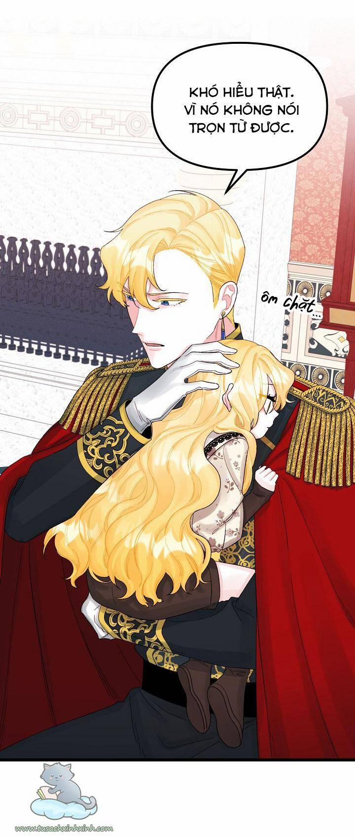 Công Chúa Bãi Rác 53 trang 38