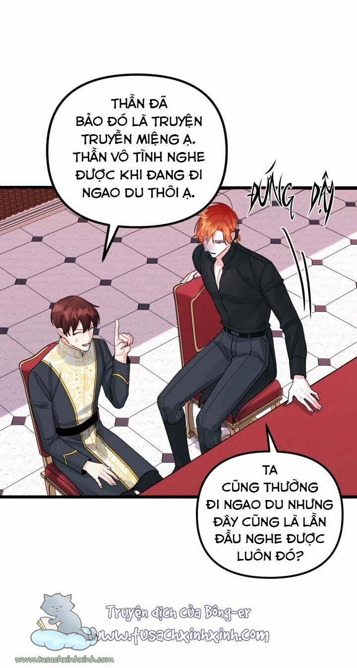 Công Chúa Bãi Rác 55 trang 19