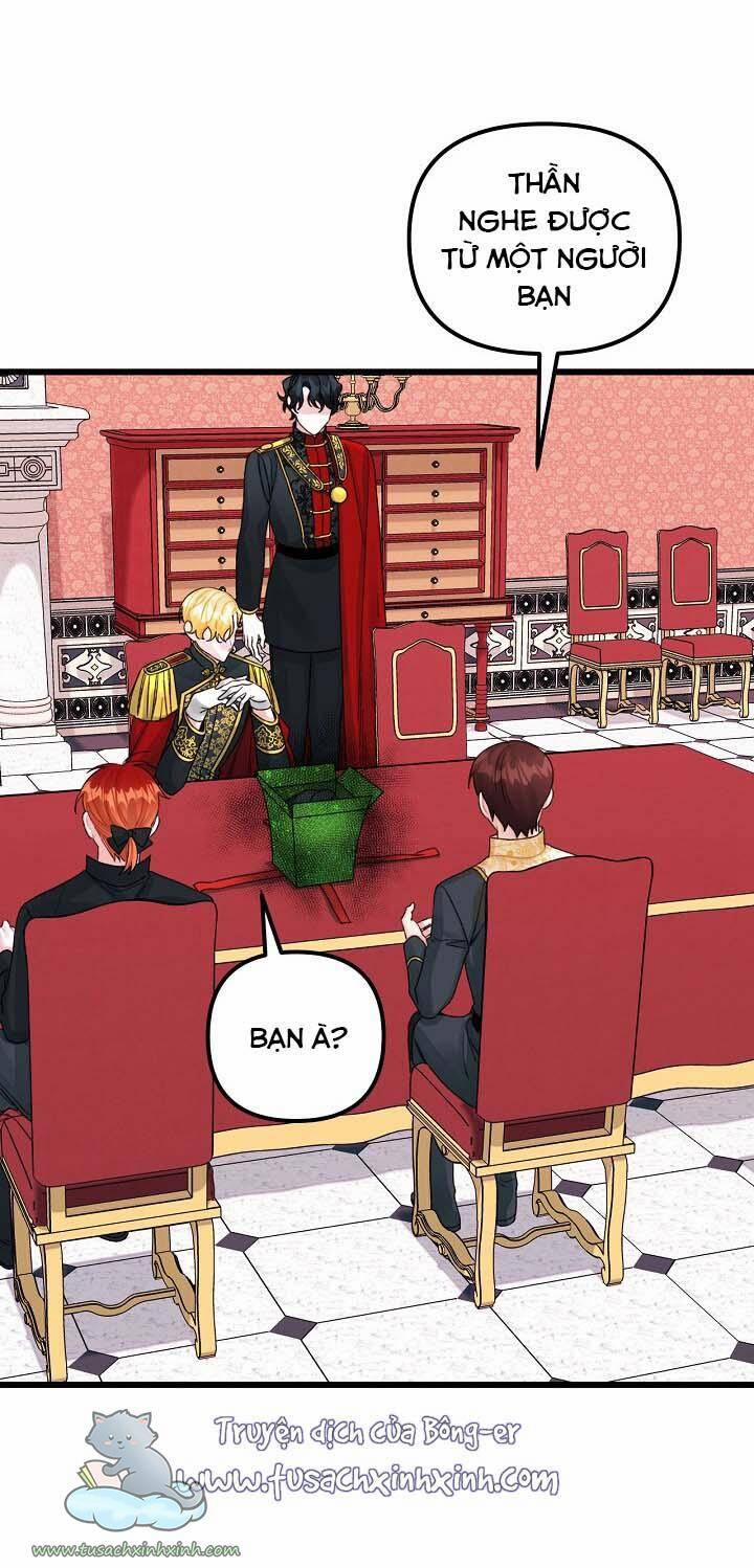 Công Chúa Bãi Rác 55 trang 22